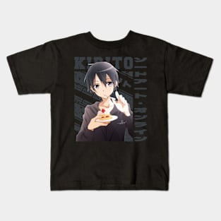 Kirito Kids T-Shirt